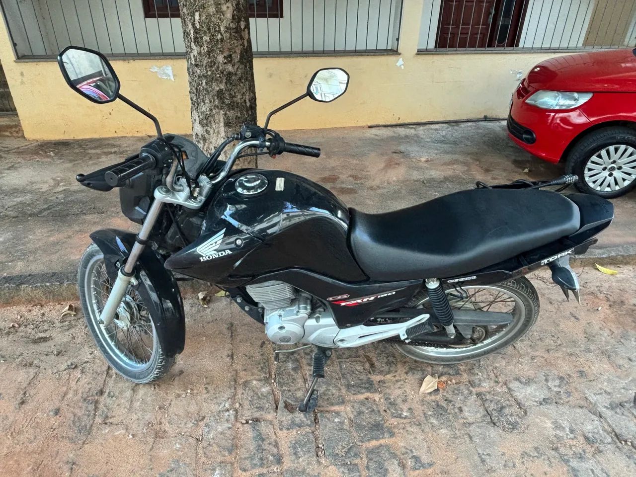 Honda 150 FAN Esdi/ 150 FAN Esdi Flex 2013 - 1498661569 | OLX