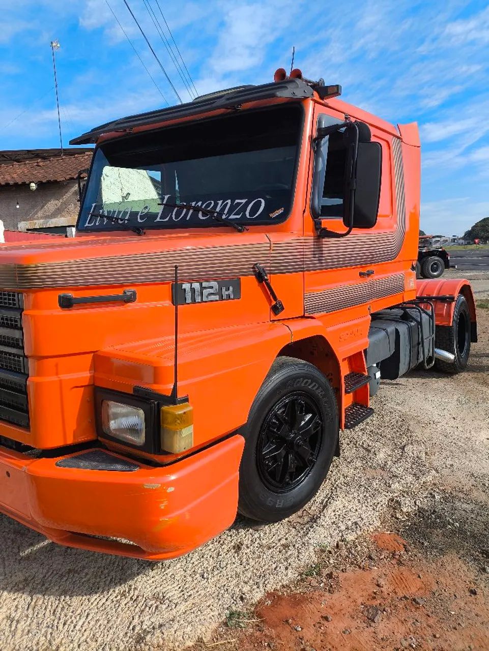 Scania 112 ano 87/88 4/2 - Foto 5