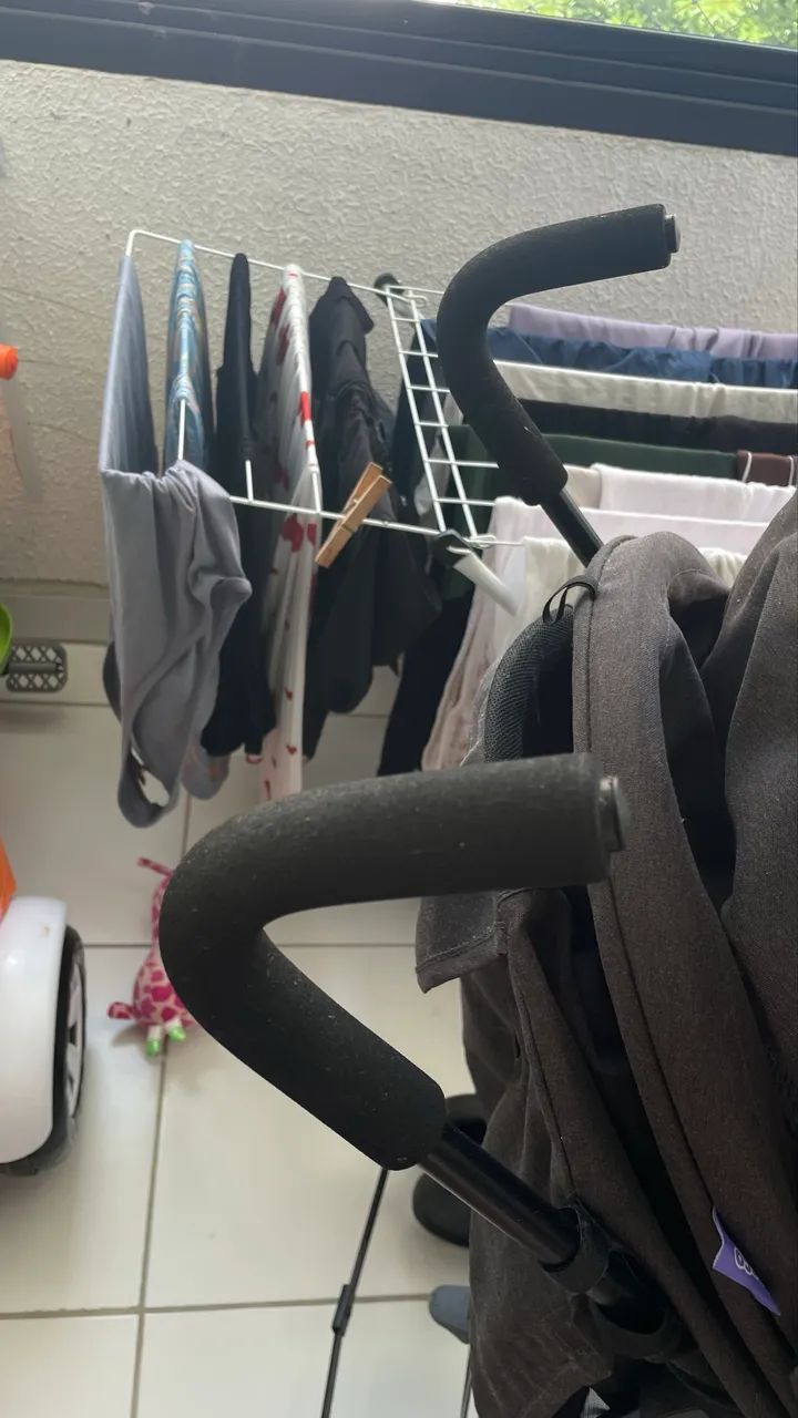 Carrinho de bebê Cosco  - Foto 4