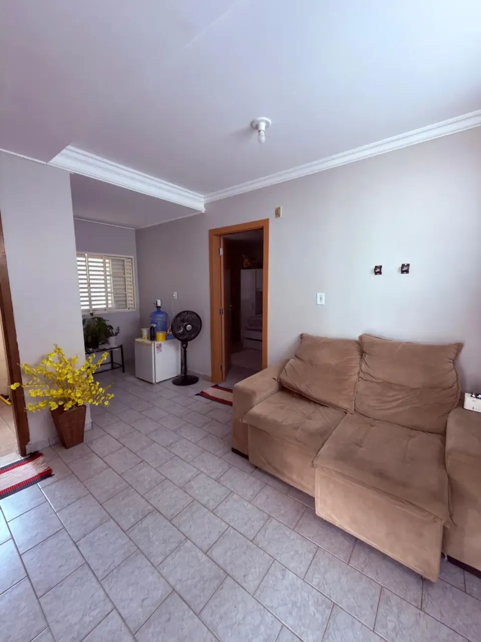 CASA SOBRADO, C/ ESPAÇO COBERTO E CIMENTADO, P/ RESIDENCIAL OU COMERCIAL, MIGUEL SÚTIL, C/ - Foto 4