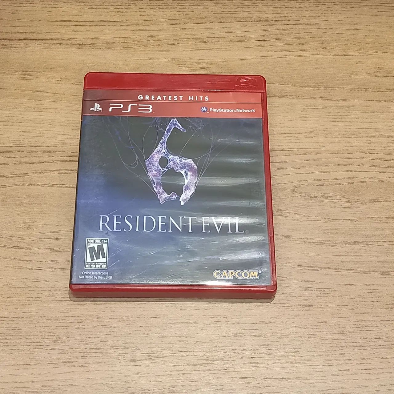 Resident Evil 6 - PS3