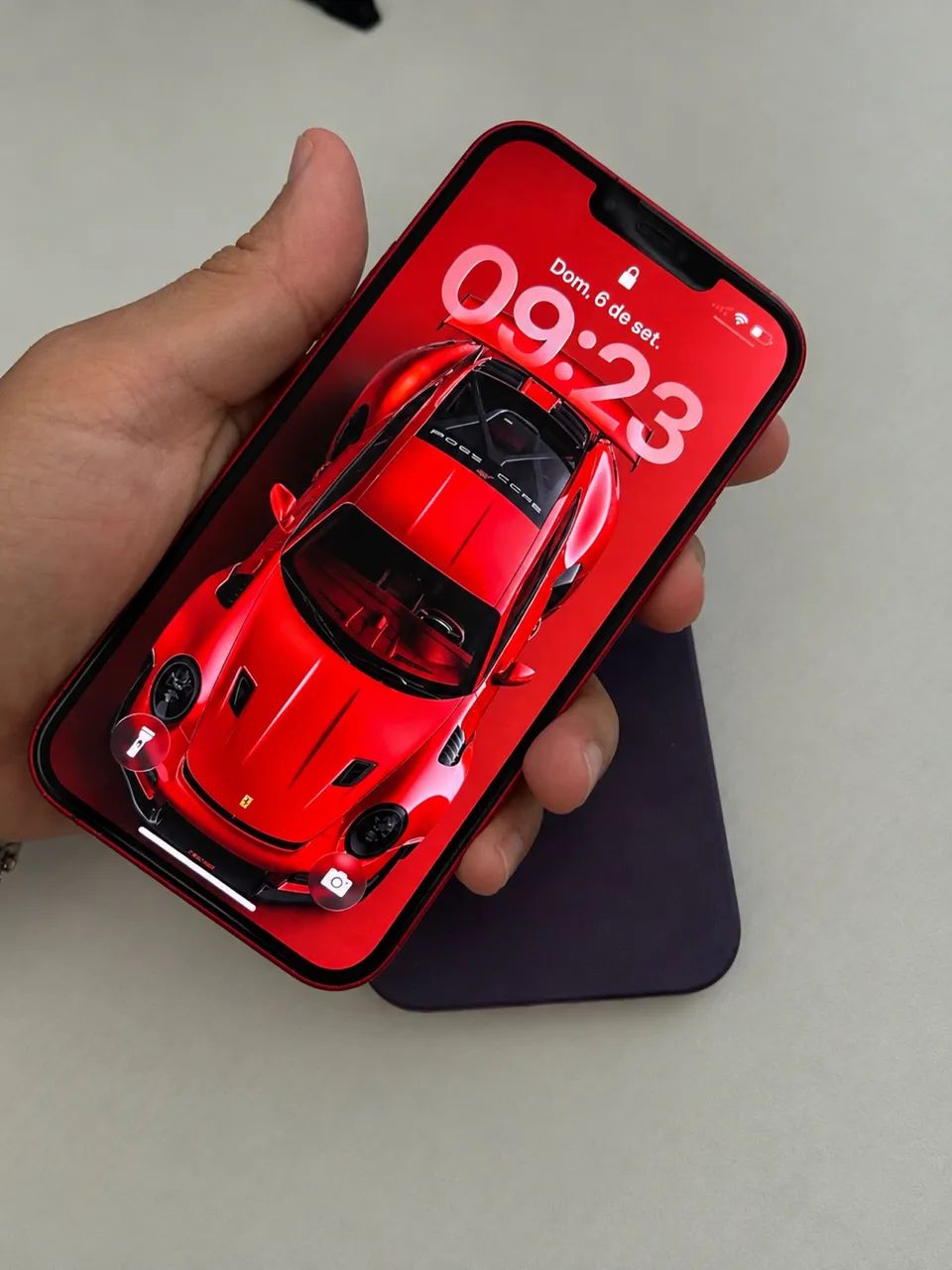 iPhone 13 128gb impecável 
