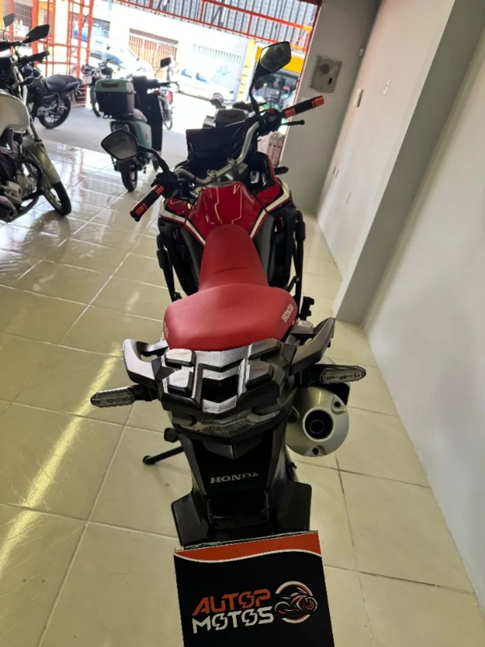 XRE 300  - Foto 2