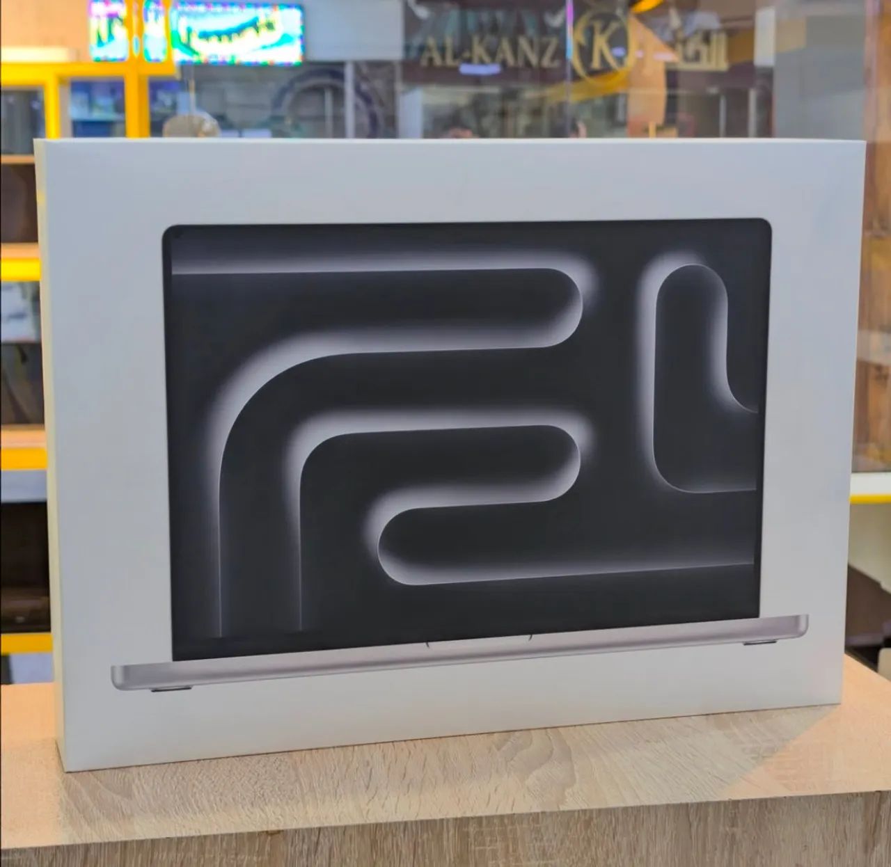 MacBook Pro M4 Pro 