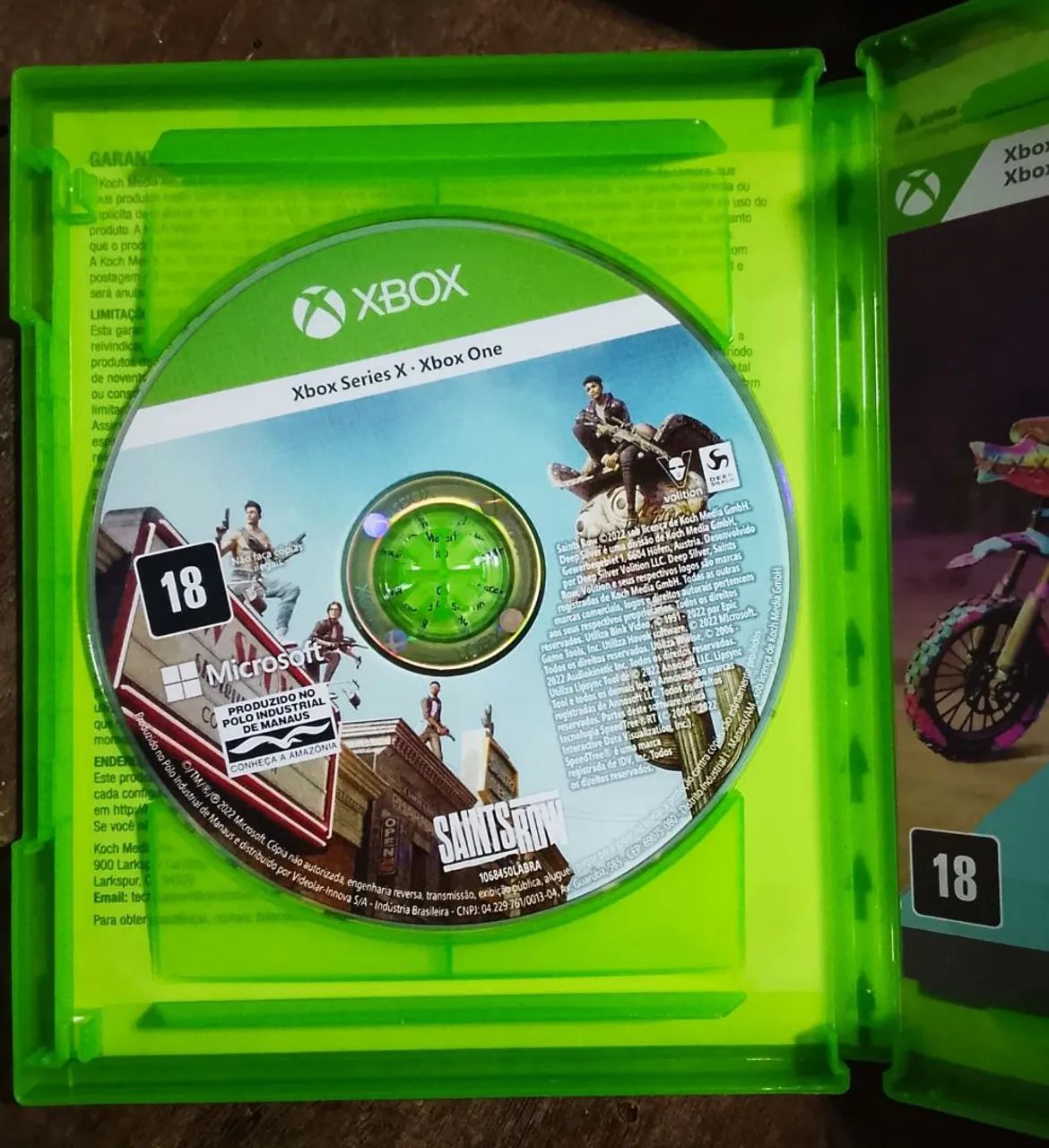 Jogo Xbox one - Foto 3