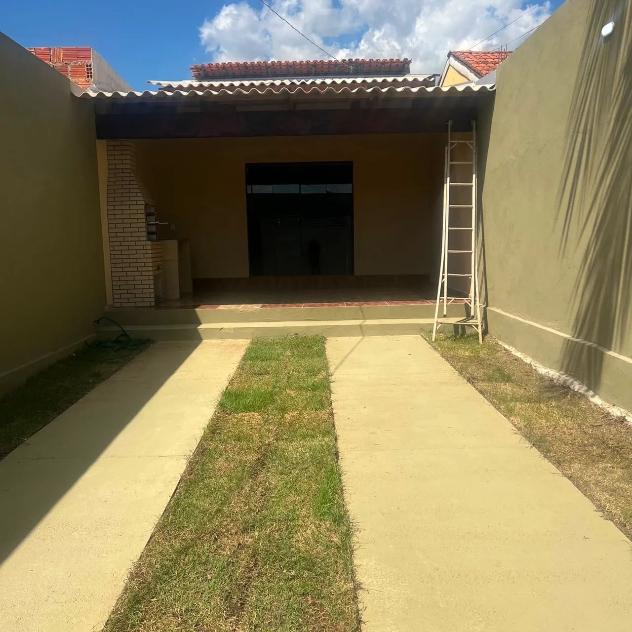 Aluga essa casa Residencial Amazônia  - Foto 3