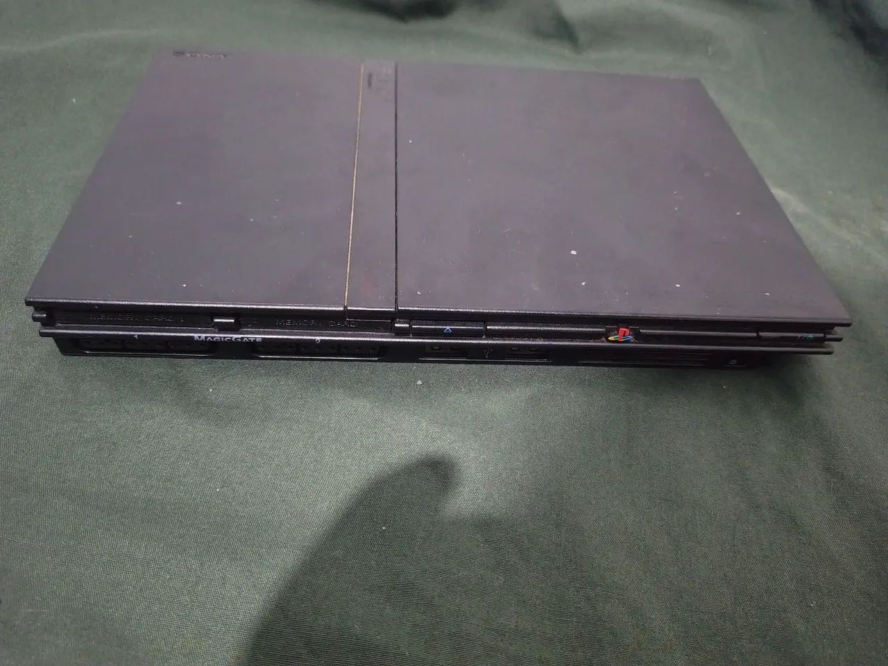 Playstation 2 slim bloqueado 