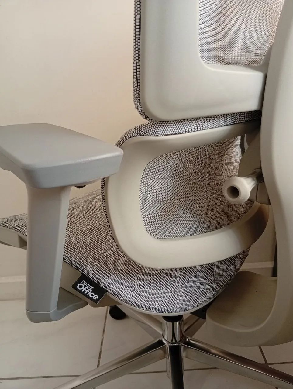 CADEIRA ERGONÔMICA  - Foto 2