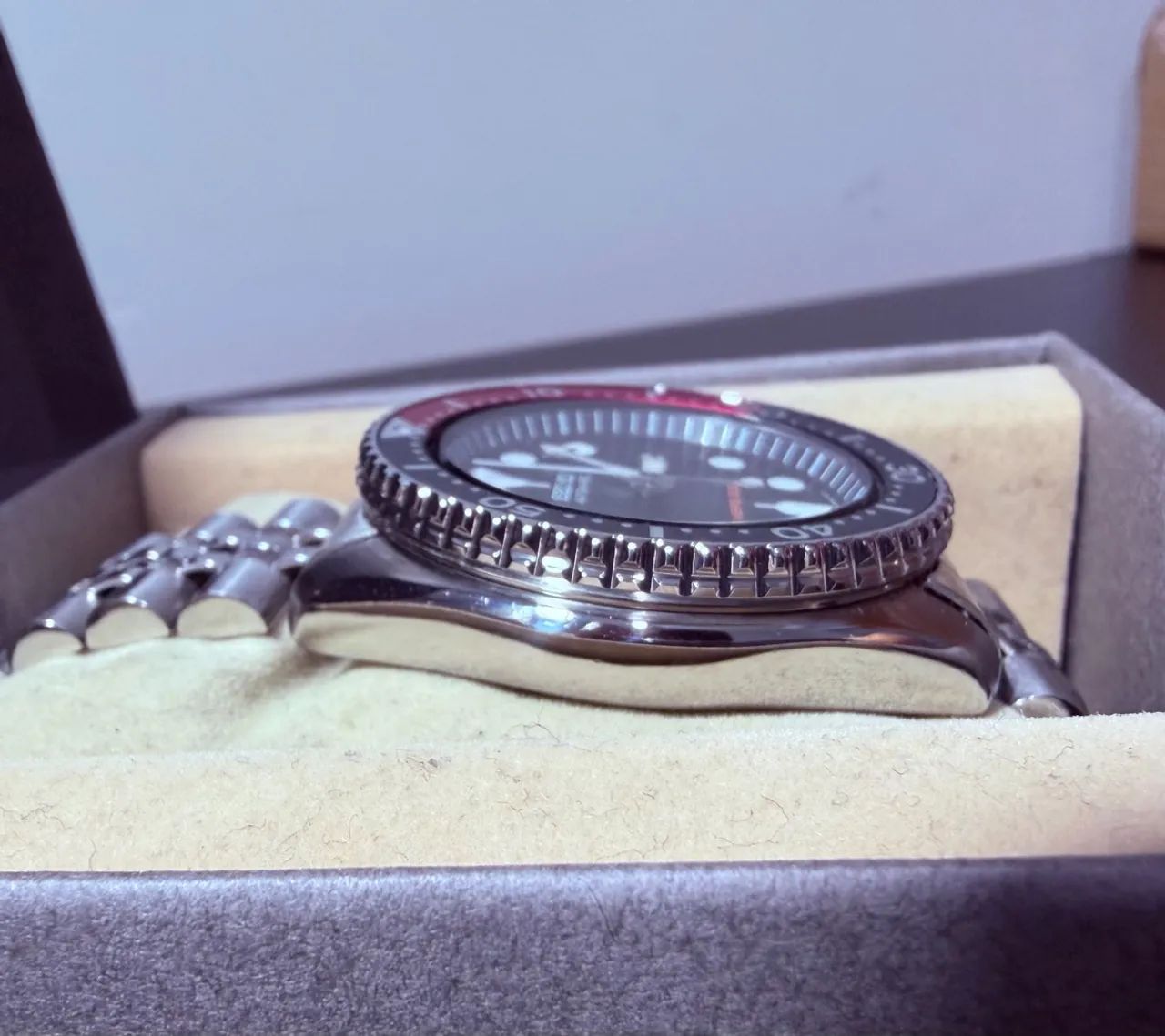 Relógio SEIKO SKX009 - Foto 4