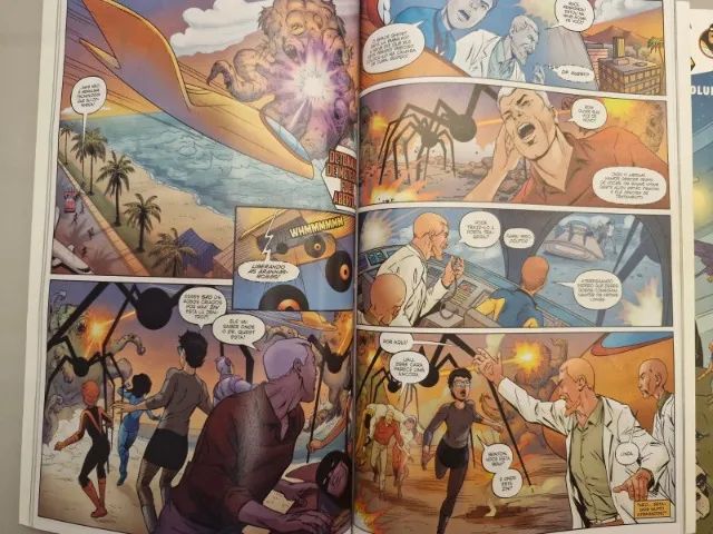 Future Quest - vol. 1 e 2  - Foto 3