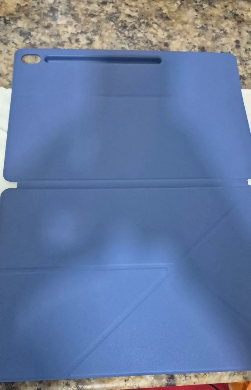 Capa Smart Book Cover para Samsung Galaxy Tab S10 FE Plus (Tela de 13.1 polegadas). - Foto 3