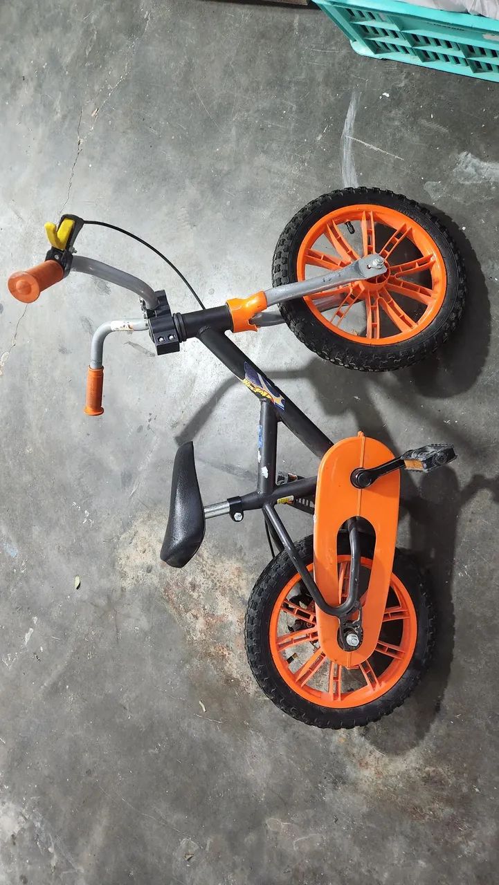 Bicicleta Infantil - Foto 2