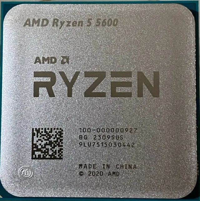Ryzen 5600  - Foto 2