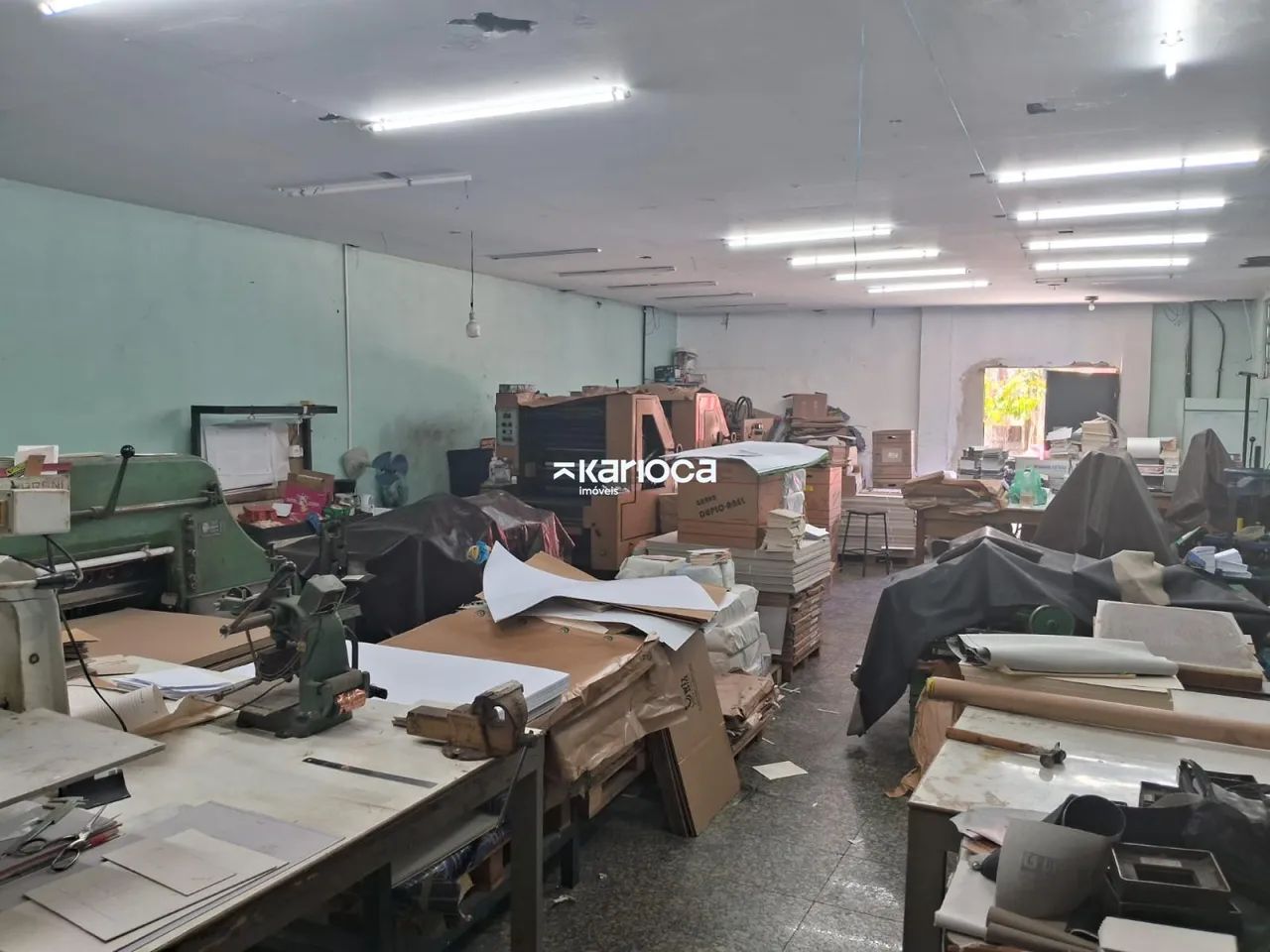 Prédio Comercial excelente localização em Ramos próximo Av. Brasil. - Foto 3