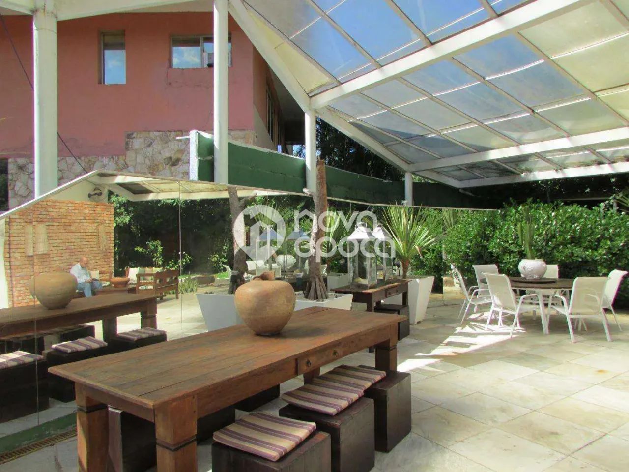 Gávea | Casa 6 quartos, sendo 6 suites - Foto 5