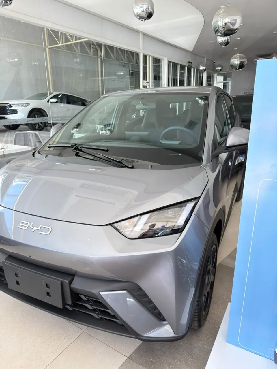 BYD Dolphin Mini (Elétrico) 2027 2027