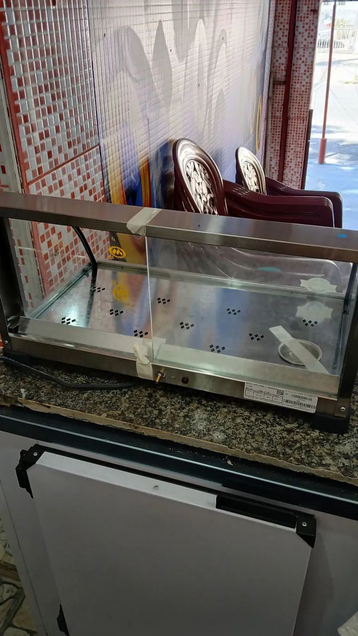 Estufa para salgados - Foto 3