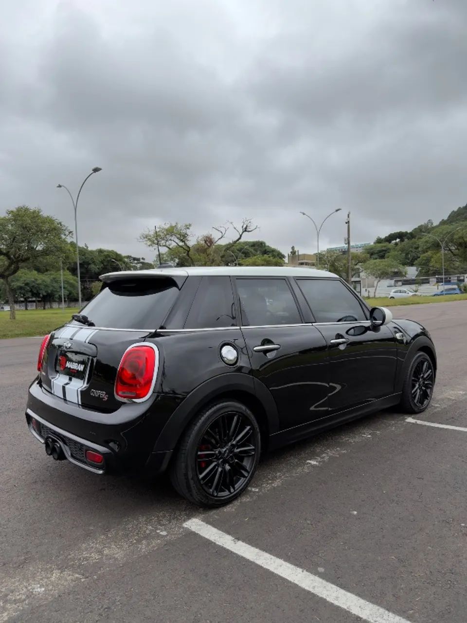 Mini Cooper S 2.0 Turbo 16V 5P Aut. 2016 - Foto 6