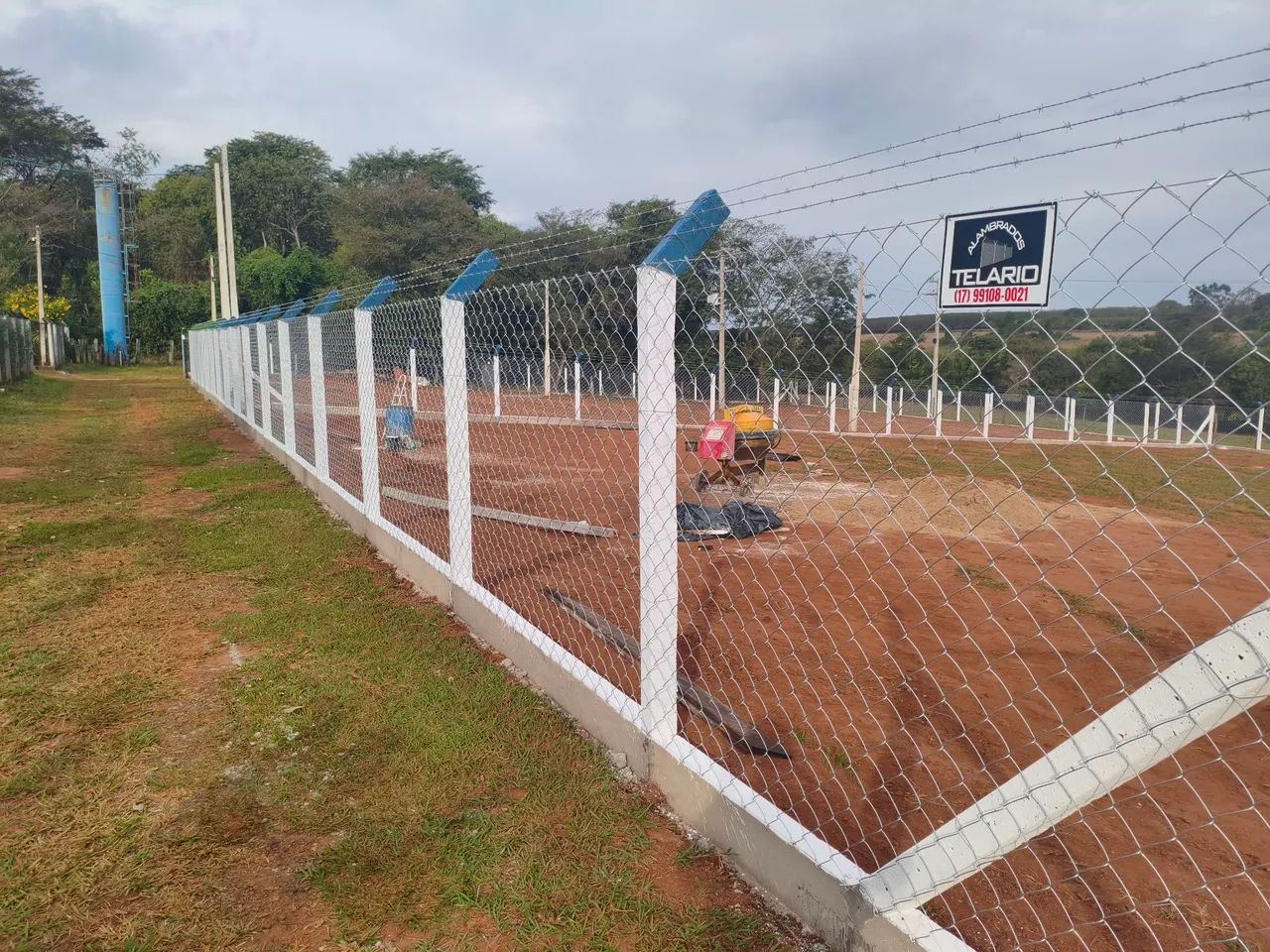 TELA ALAMBRADO - Foto 3