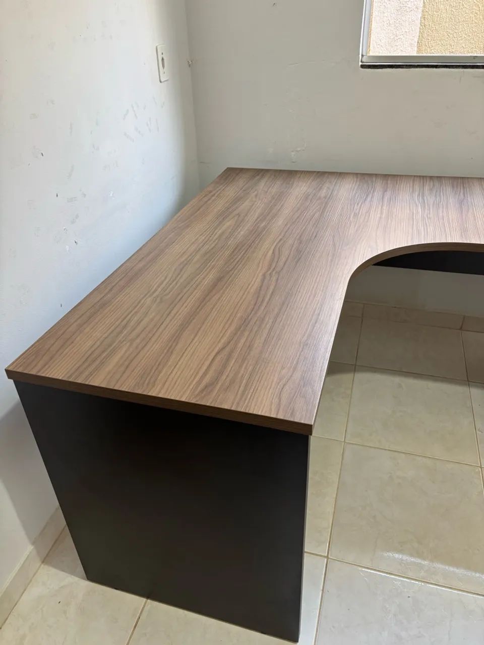 Mesa em L - Foto 2