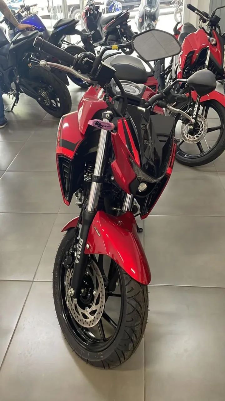 Fz 250 Connected 2026/2026  - Foto 5