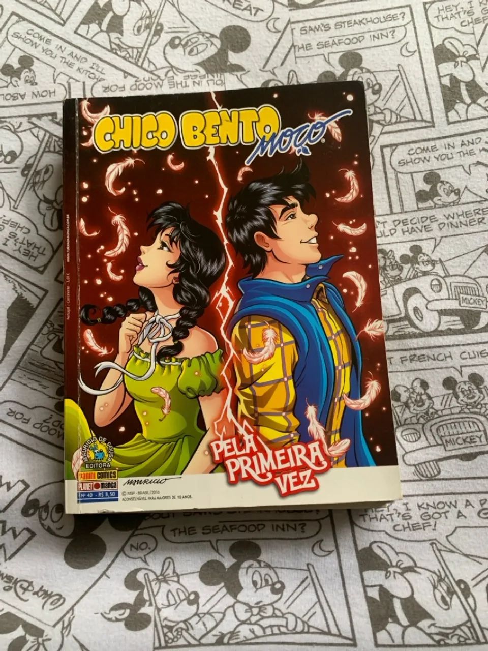 Livro  - Foto 2