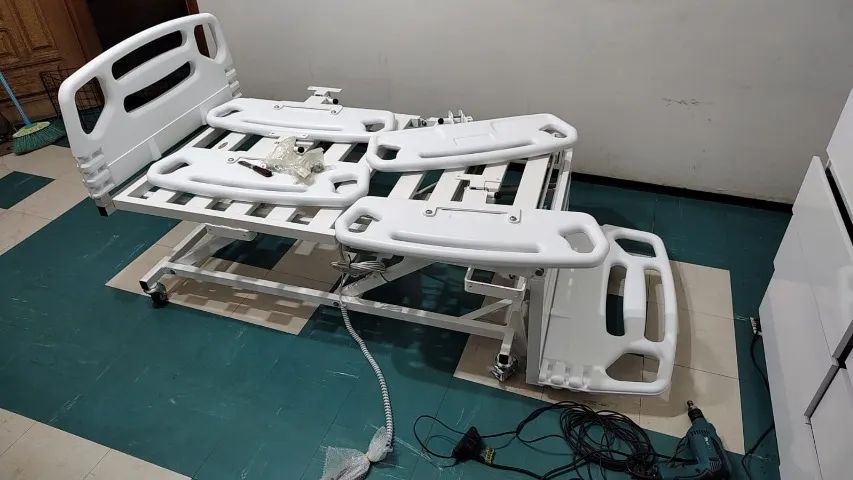 Cama Poltrona Evolution Pilati Motorizada 4 Movimentos - Foto 5