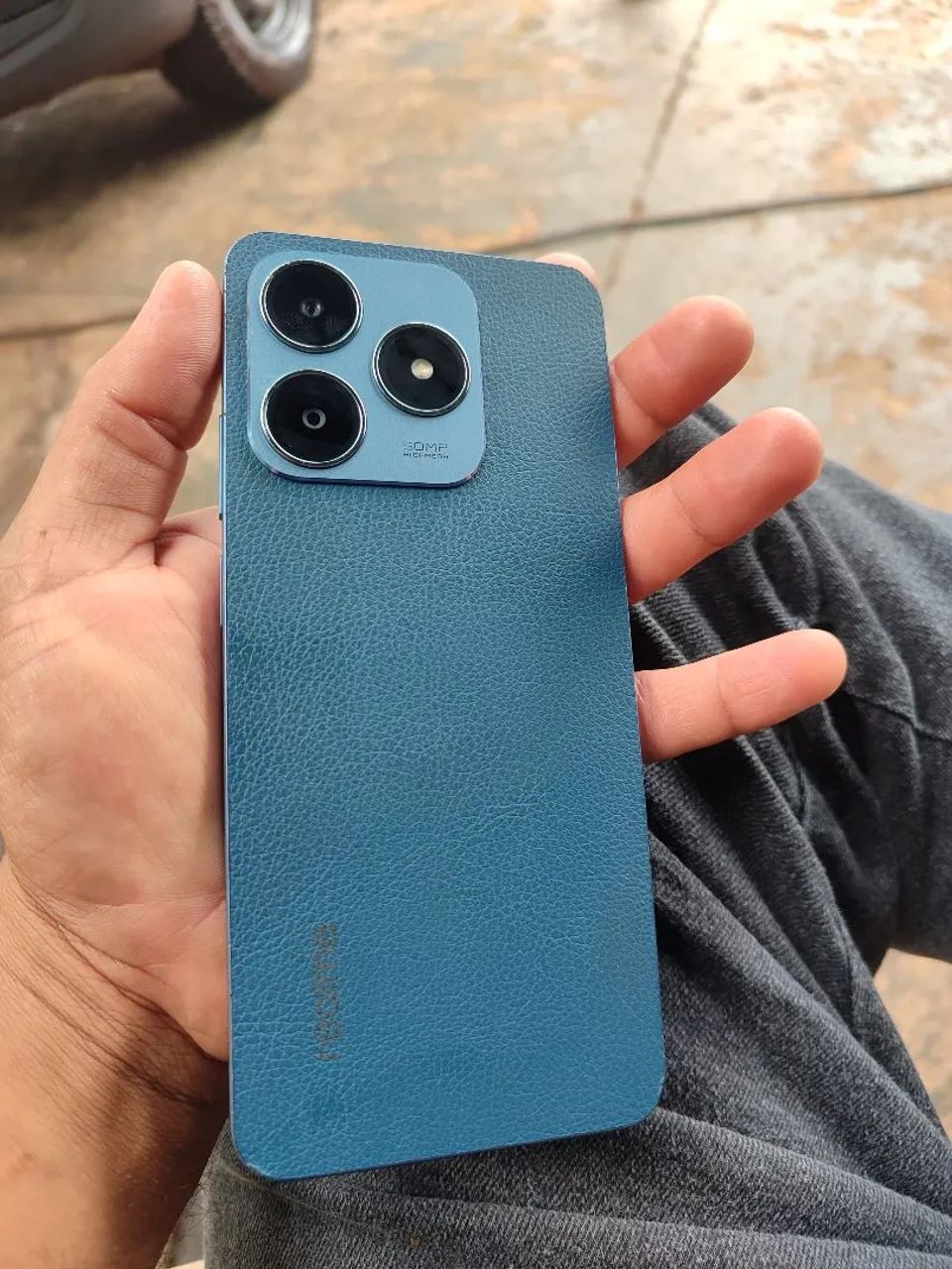 Realme c63 256gb 
