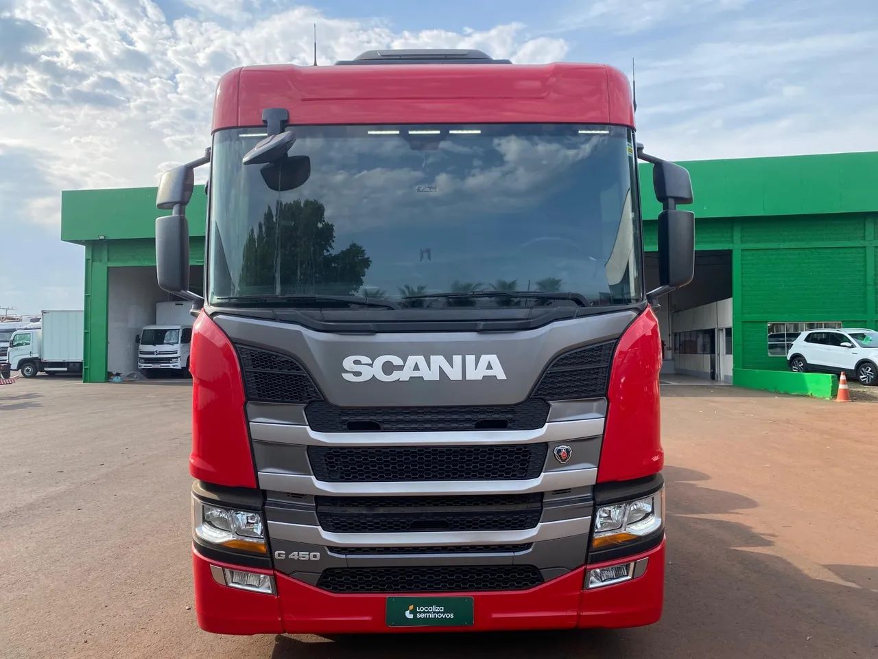 Scania G 450 2020 - Foto 2