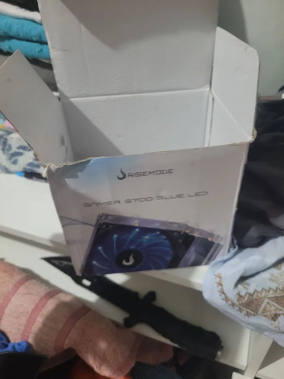 Air cooler rise mode g700 gamer - Foto 5
