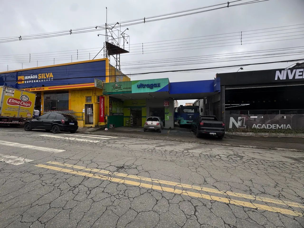 Imóvel comercial com renda Arujá  escritura registrada - Foto 2