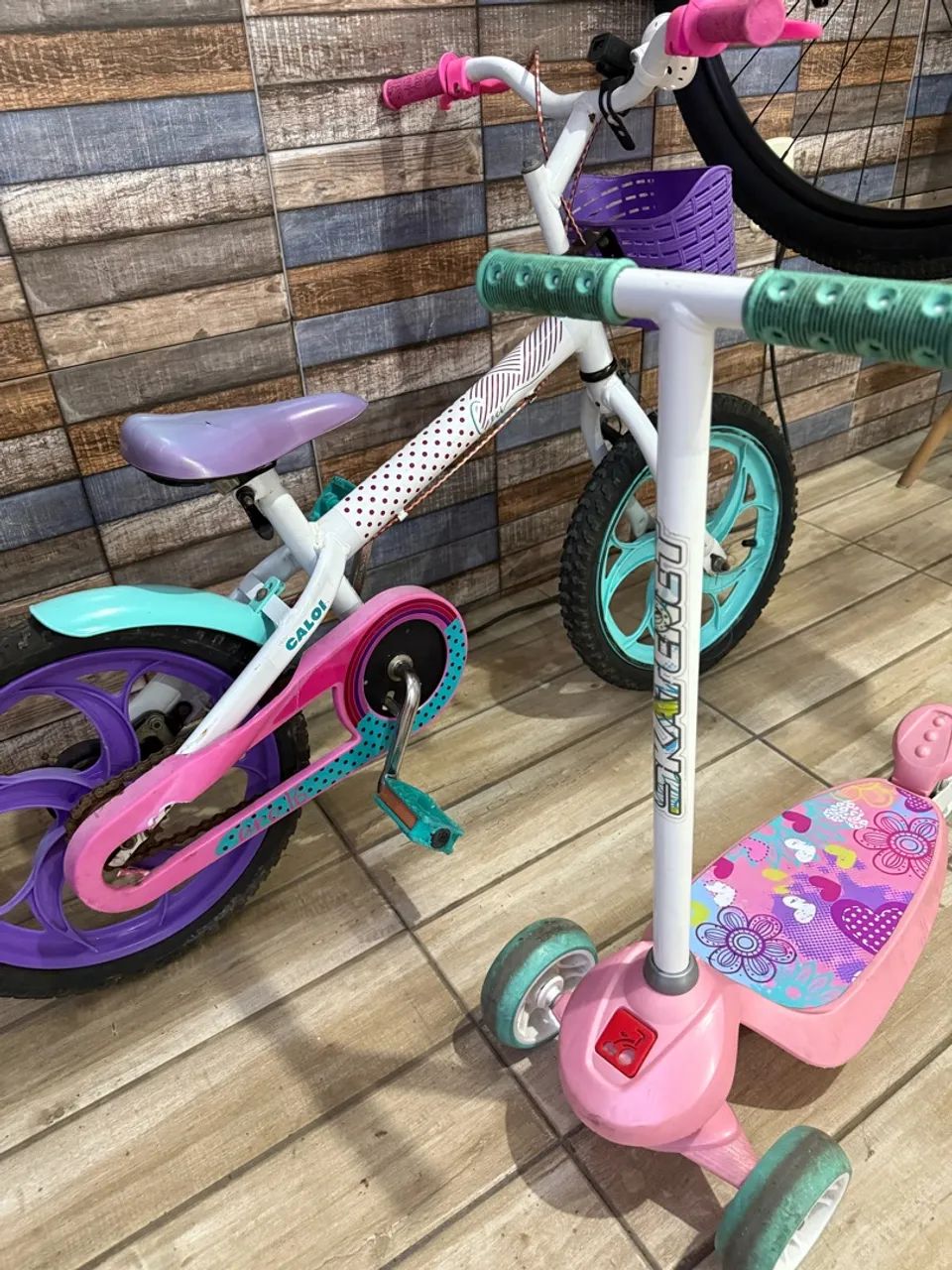 Bicicleta e patinete  - Foto 4
