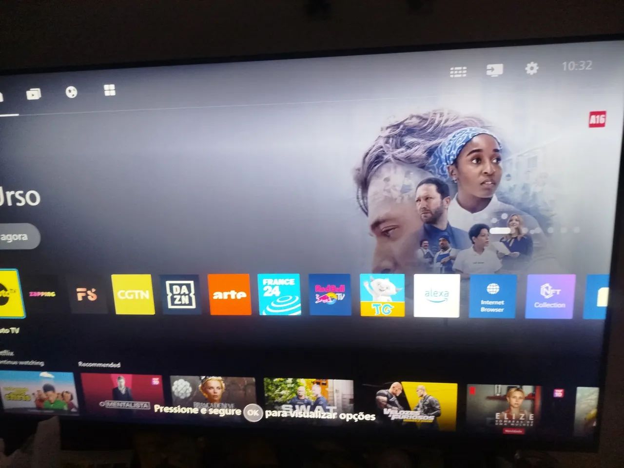 Televisão 50 polegadas  - Foto 2