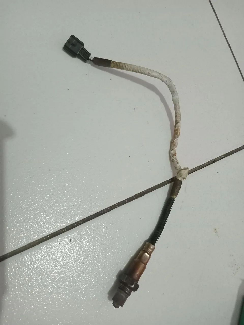 Sonda lambda do Renault fluence 