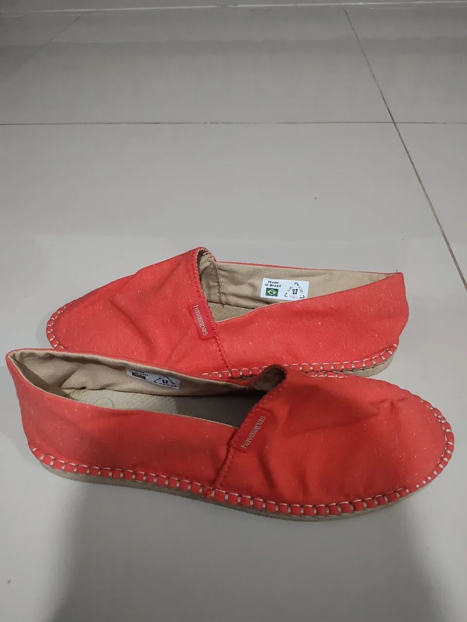 Alpargata Havaianas Riscada - Foto 4