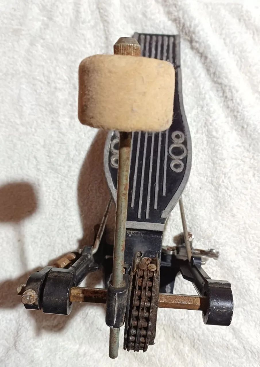 Pedal para Bumbo - Foto 2