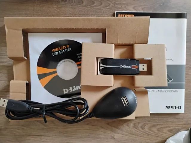 D-Link Adaptador USB RangeBooster - Foto 3