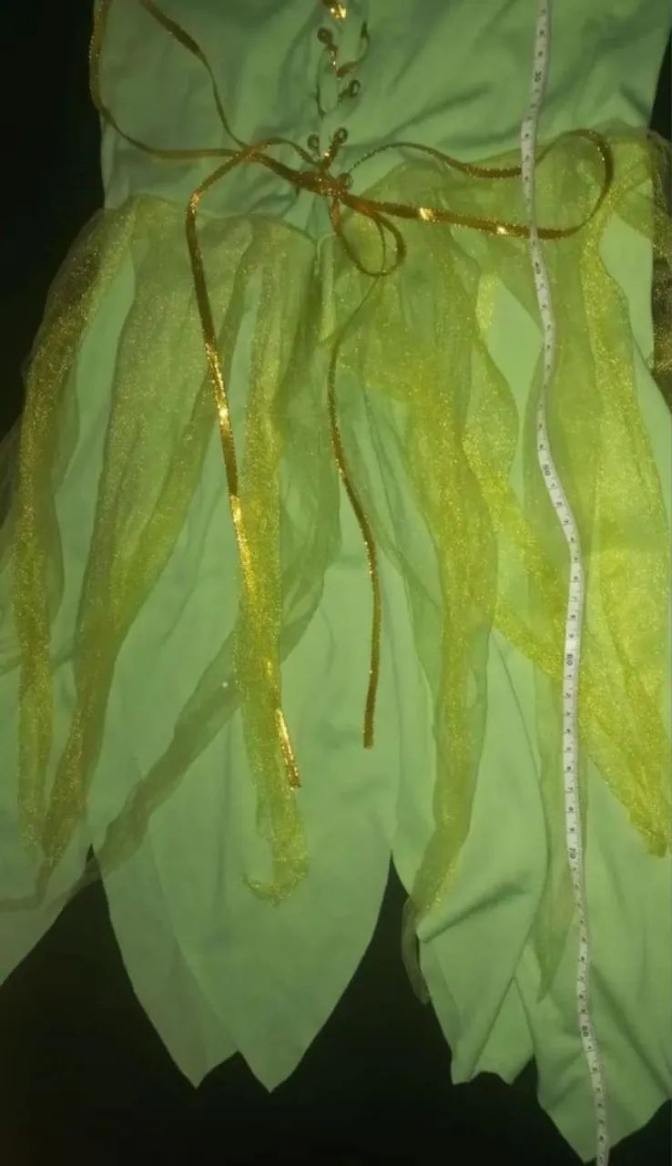 Fantasia Tinker Bell - Sininho - Foto 4