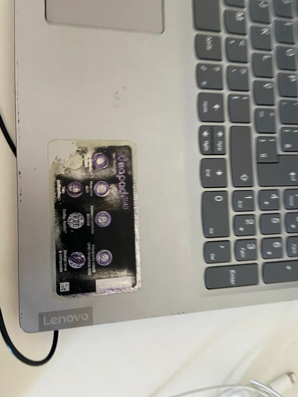 Notebook Lenovo