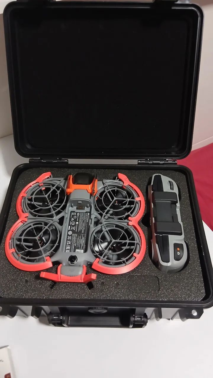 Drone dji neo 2 + Acessorios  - Foto 5