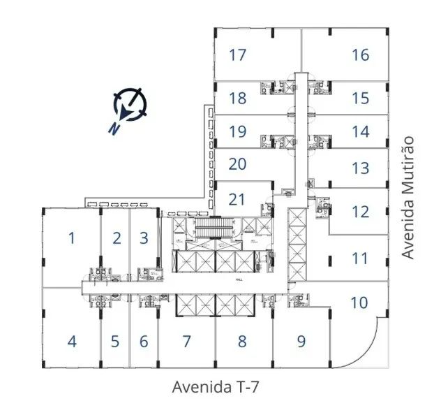 Lourenço Office - Foto 2