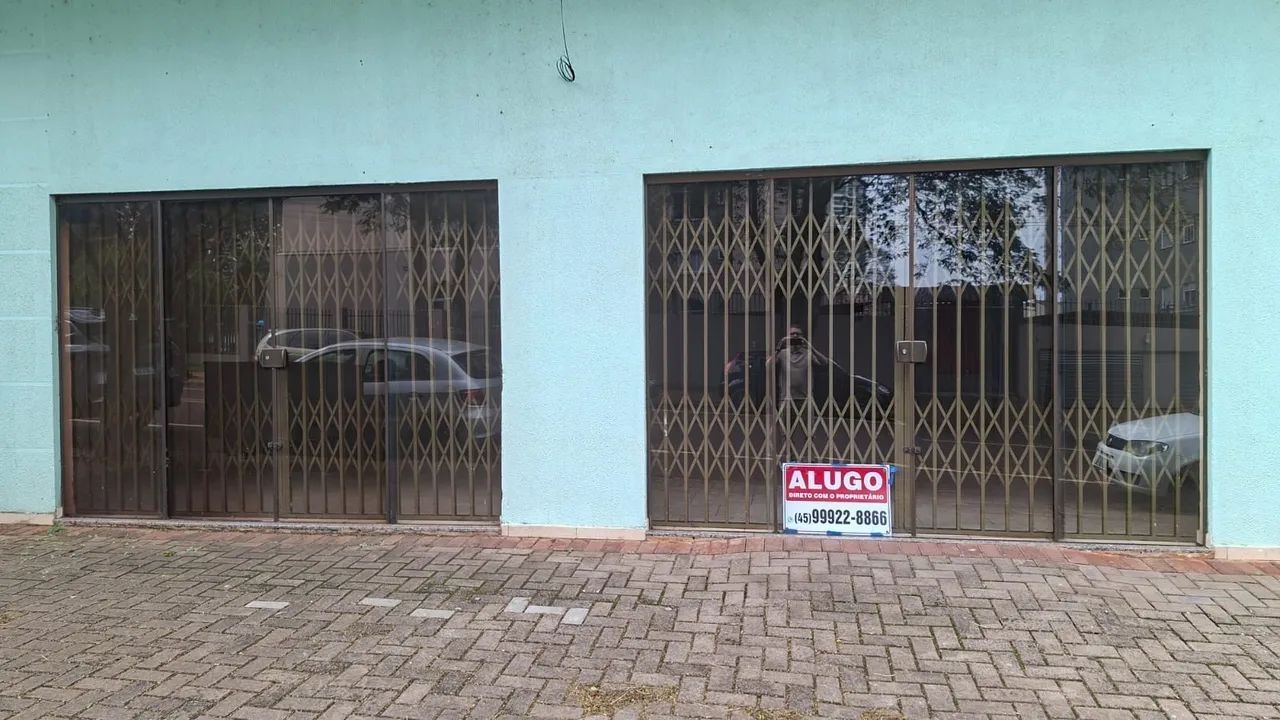Sala comercial para aluguel - Cascavel-PR - Foto 2