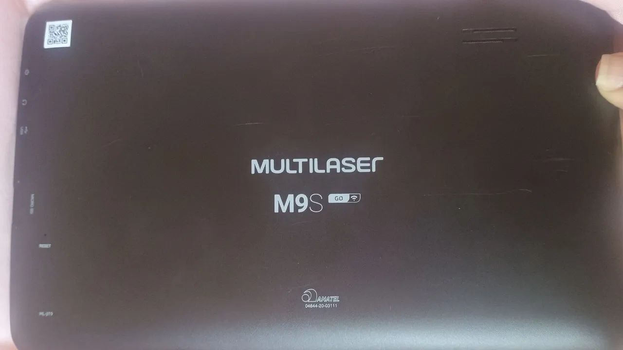 Vendo tablet Multilaser 