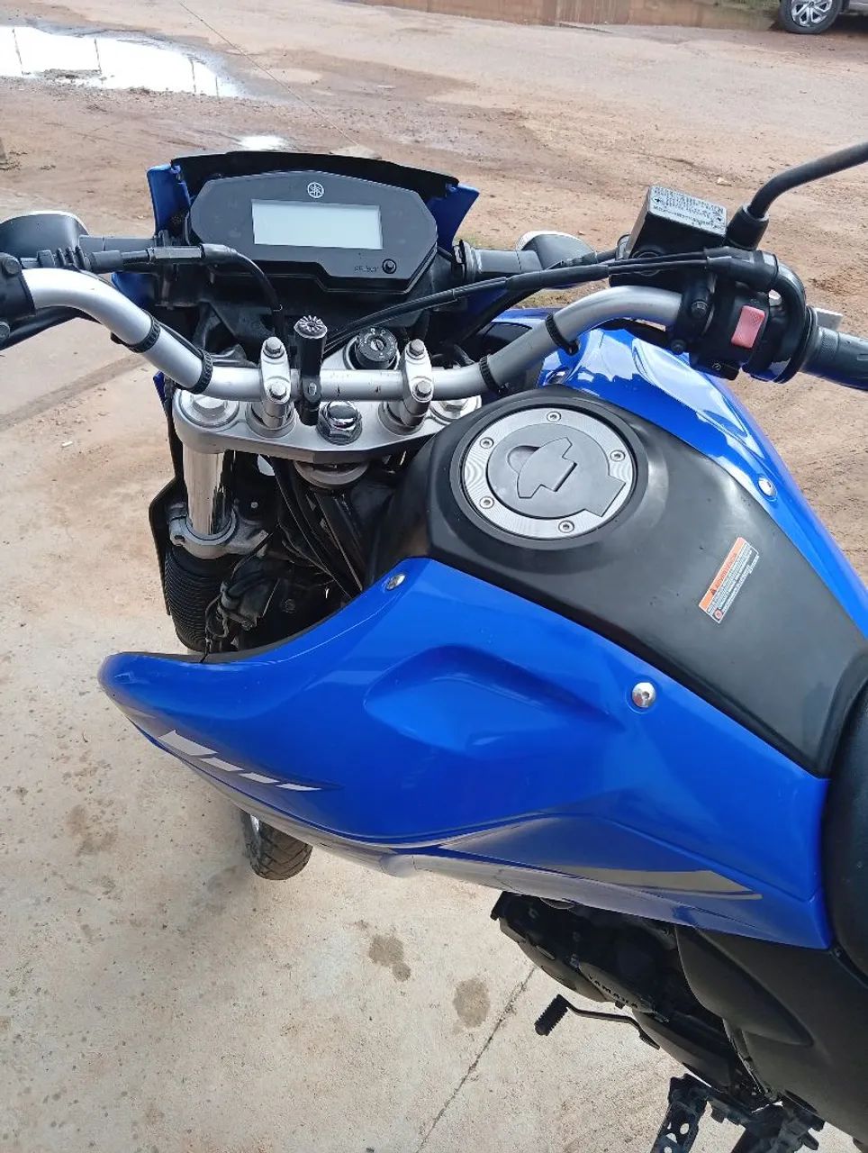 Lander 250 cc - Foto 4