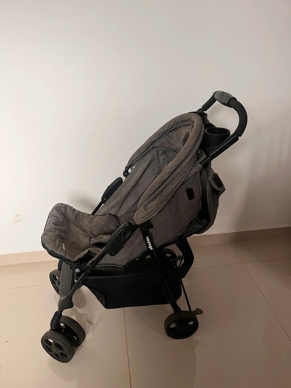 Carrinho de bebê Voyage  - Foto 3