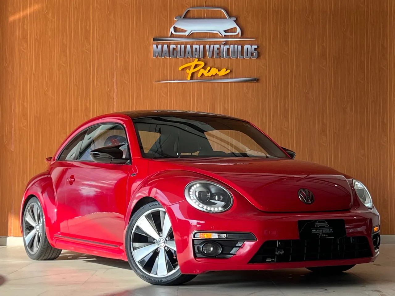 Volkswagen Fusca Fusca 2.0 TSI 16V Mec. 2014