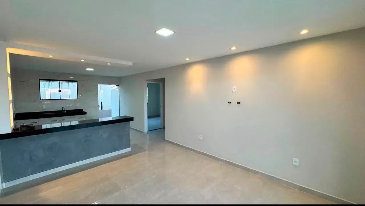 CASA 2 QUARTOS NO POÇO FUNDO - Foto 2