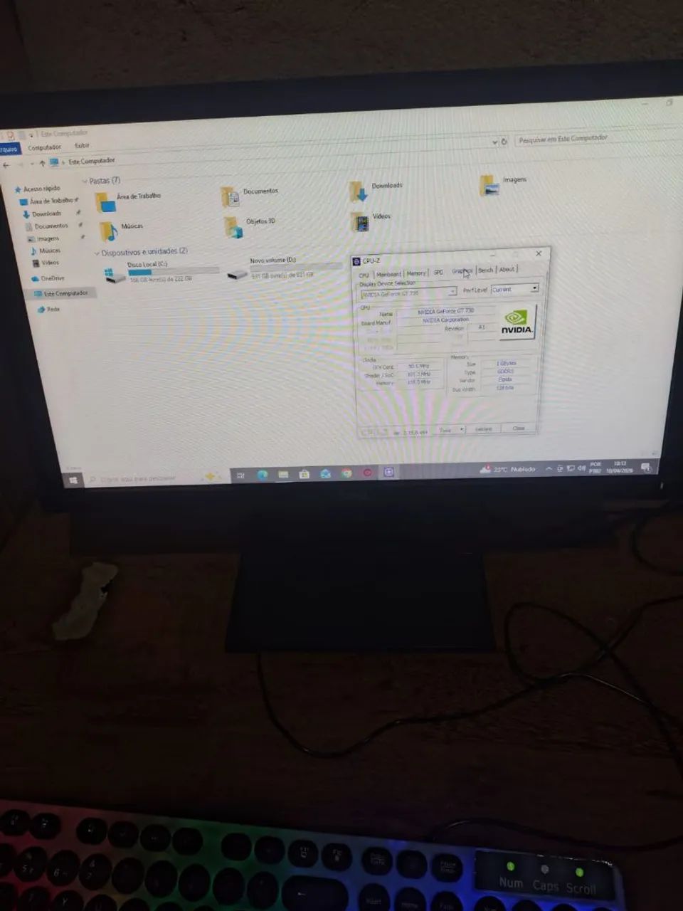 Complete Intel Gaming PC423878051643402243