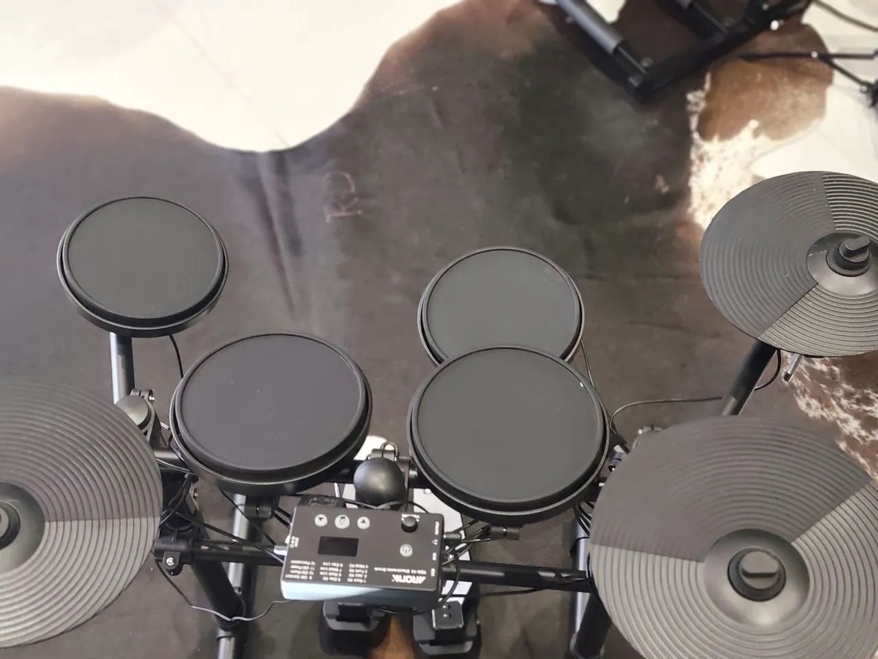 Bateria eletrônica aroma tdx-15, Bateria eletrônica. - Foto 4
