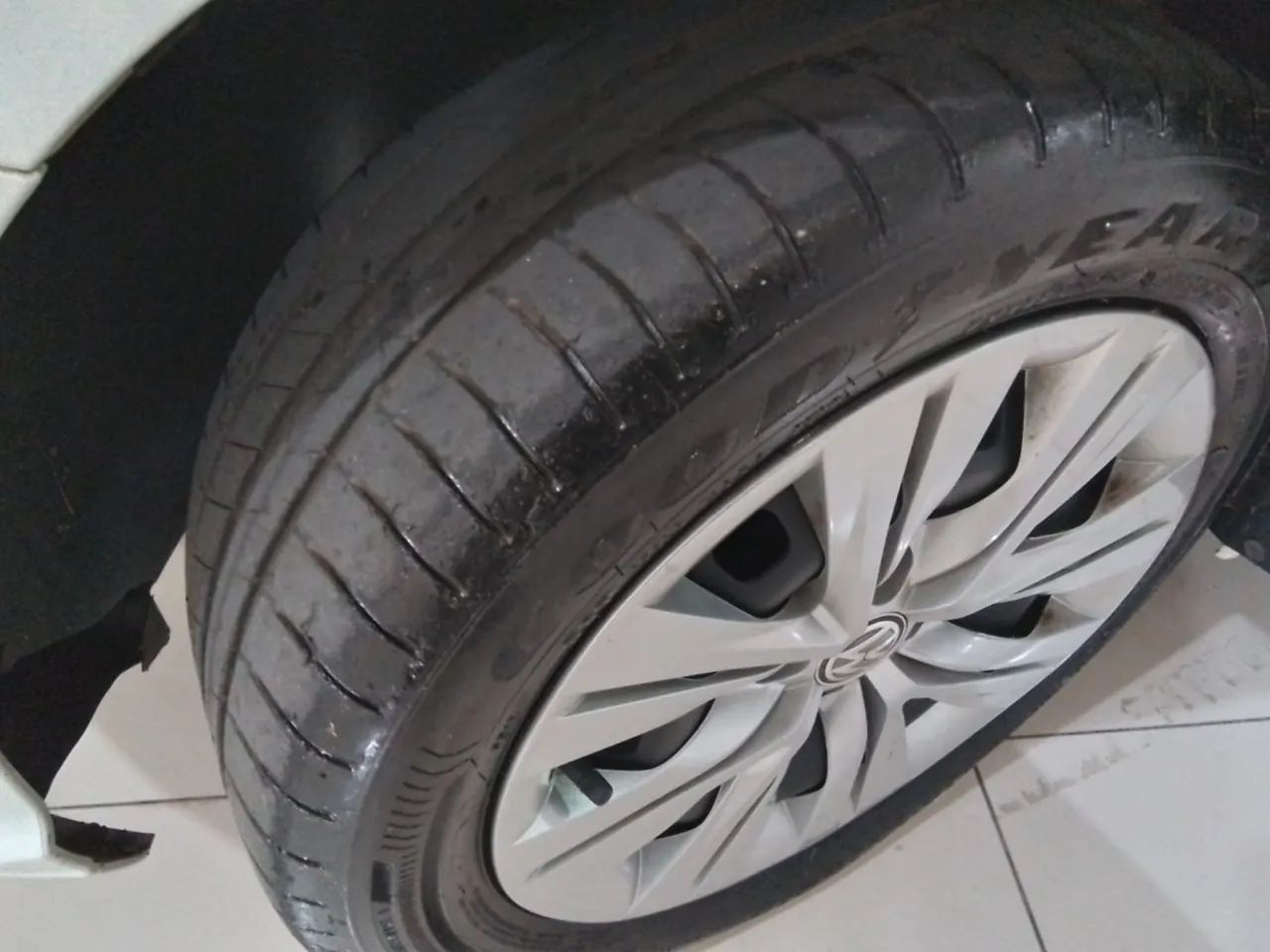 Volkswagen Voyage 1.0 Flex 12V 4p, foto 10 de 11